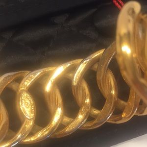 Chanel cuff